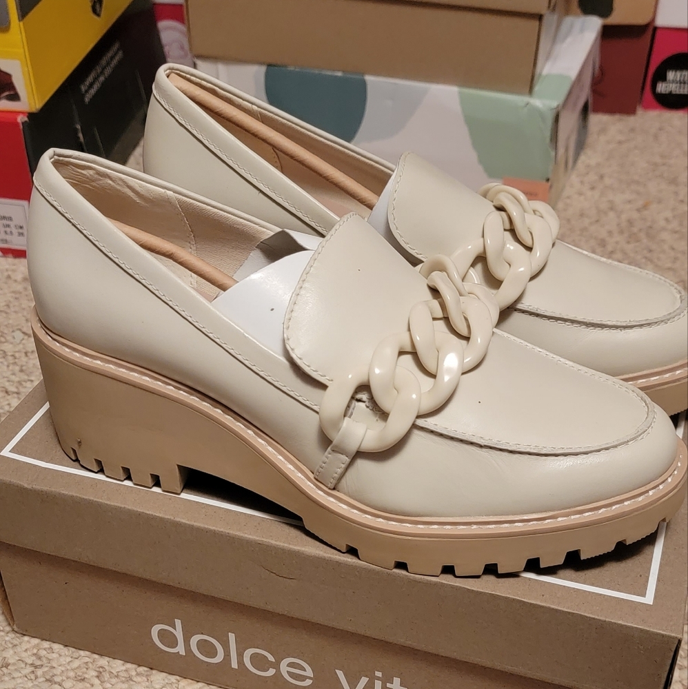 Leather Loafer